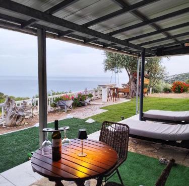 Off Grid Romance in Samos