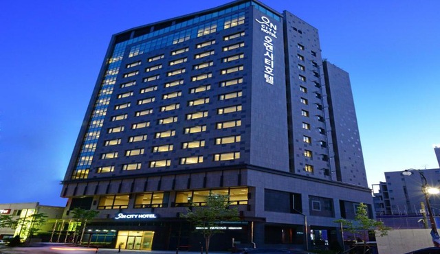 ON City Hotel