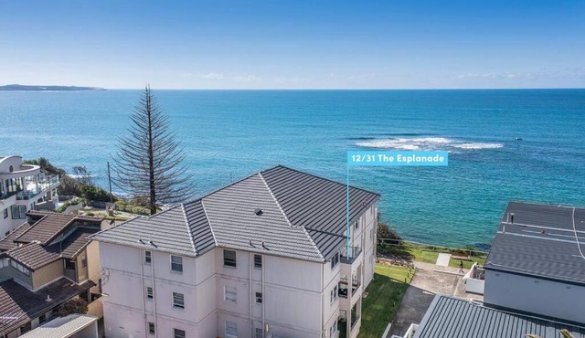 On The Esplanade - Close to beach & Cronulla mall with Aircon