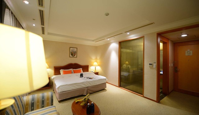 Onyang Hot Spring Hotel