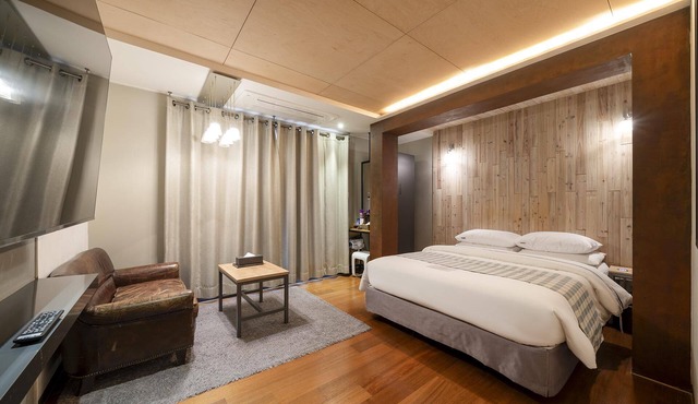 Osan Bellino S Hotel
