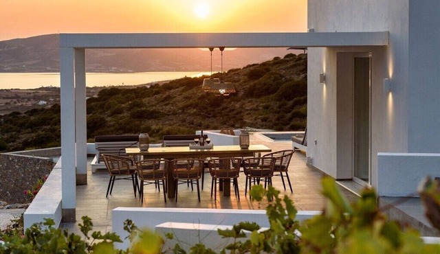 PAROS VILLA BLUE SENSES