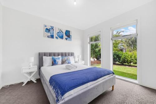 Peaceful Schofields 5BR Near Station Garage in Schofields