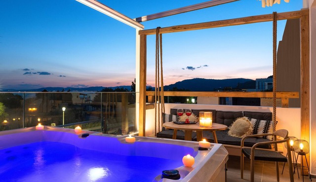 Pefkos Allure luxury Suites