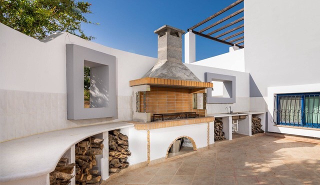 Perfect Lachania Beach House | 6 Bedrooms | Spectacular Sea Views | Pool Table