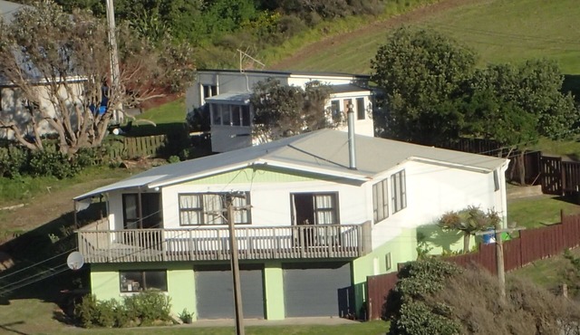 Perfectly appointed property by the Baylys Beach adjacent to a reserve