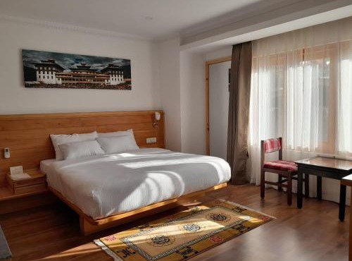 Phuntsho Khangsar Hotel