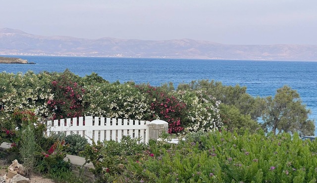 Picturesque home with amazing view