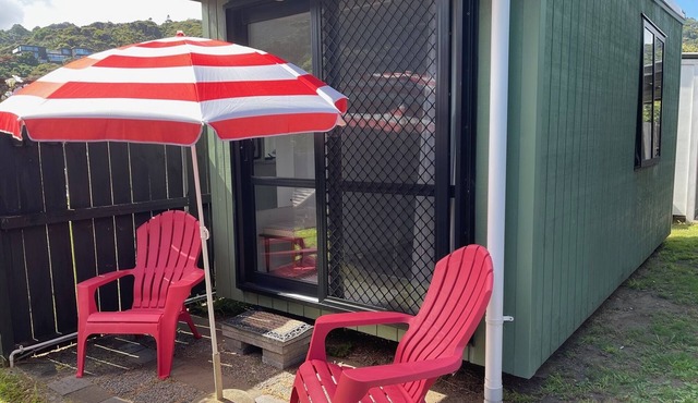 Piha Timeout Petite In the Hub