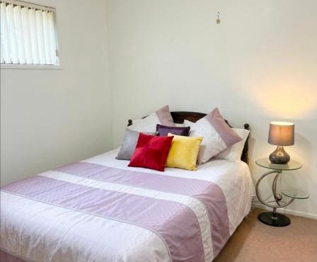 Private 2-Bedroom Suite in 3-Bedroom House