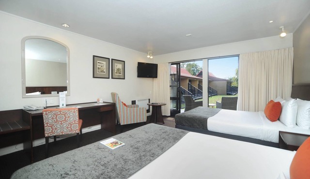 Quality Hotel Lincoln Green