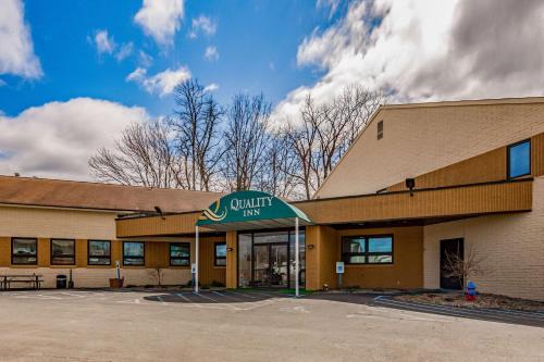 Quality Inn Schenectady - Albany in Schenectady