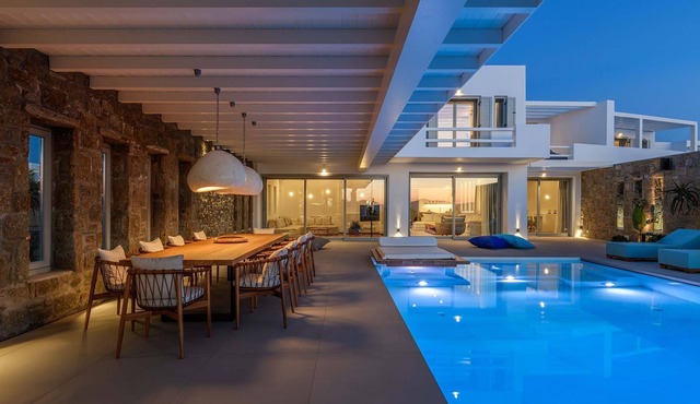 R 1416 Erica Villa BlueVillas Mykonos