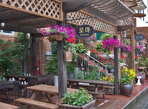 Roma Pension Boryeong