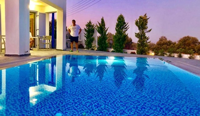 sam29 3-Bed Villa in Monolithos