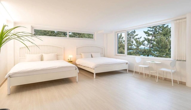 Samcheok Migaloo Pool Villa Pension