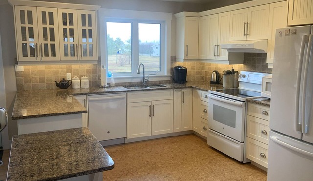 Sandbar Secrets Country Home PEI Peaceful setting 15 Minutes from Charlottetown