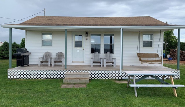 Schurmans Shore Cottage #9