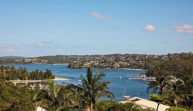 Seaforth Harbour View | Pool · 8 Guests · 10m to Manly