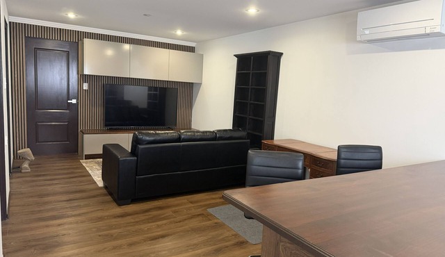 Self-Contained Studio