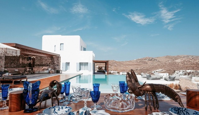 Sengi Villa Mykonos