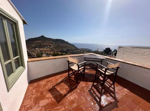Siroco Deluxe House Patmos