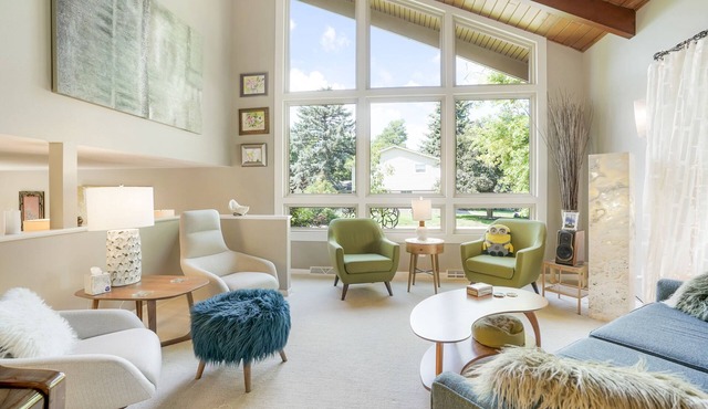 Skyview will entice you to relax in luxury. in Centennial