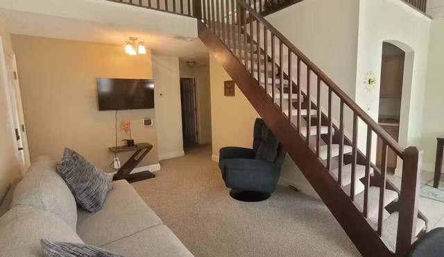 Spacious 3-Bedroom Apartment Perfect for Families and Groups