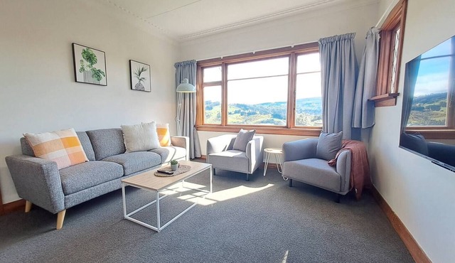 Spacious, Affordable, Peaceful Family Home in Dunedin