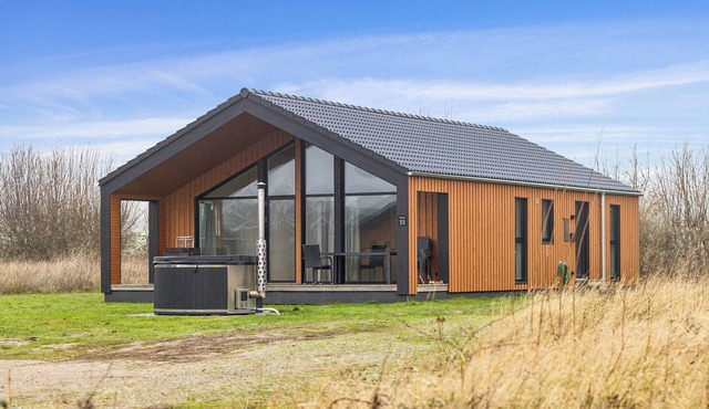 Spacious holiday home on Als near Little Belt in Augustenborg