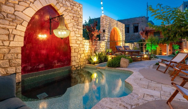 Sperveri Boutique Hotel