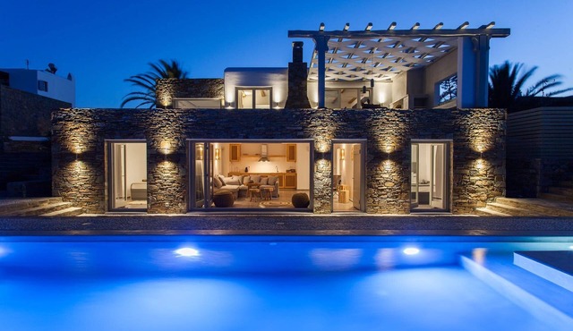 Splendid Mykonos Villa | Villa Elara | 4 Bedrooms | Private Pool