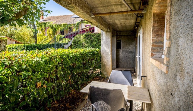Splendide Studio in Le Poet