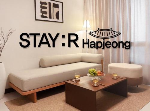STAYR Hapjeong