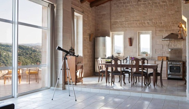 Stone Built villa w/Private Pool and BBQ area