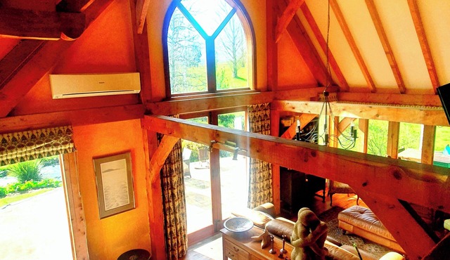 Streamside Country Manor - Peaceful Spacious Country Retreat Near Hobbiton