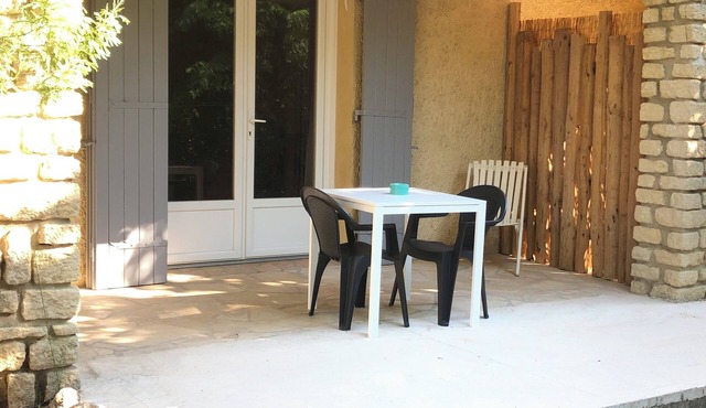 Studio Chez Bibi, sleeps 2 to 4