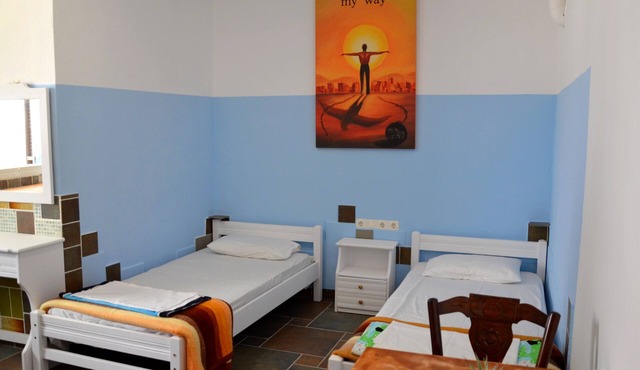 Stunning 2-Bed Apartment in Ios