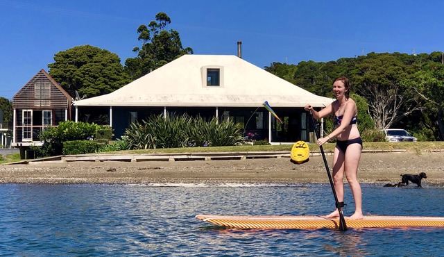 Stunning Beach-front house- Tutukaka harbour