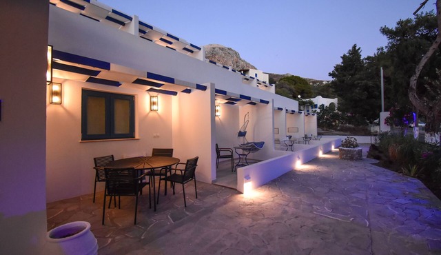 Stylish Studio Close To The Beach & The Ferry To Telendos