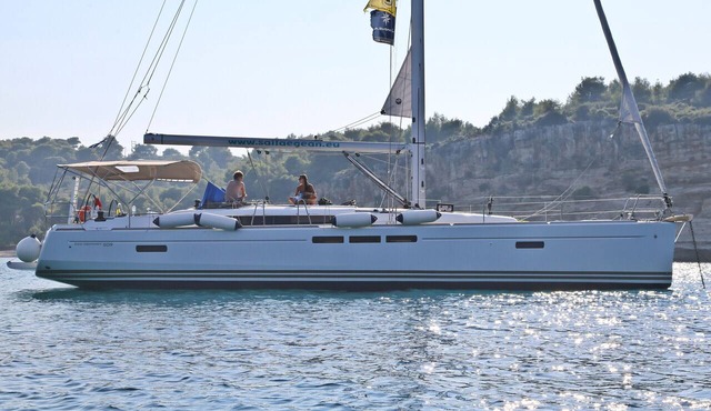 Sun-Kissed Sailing Adventure in the Stunning Sporades Islands
