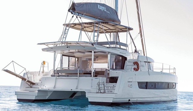 Sun-Kissed Sailing Adventure in the Sporades Islands from Volos, Thessaly