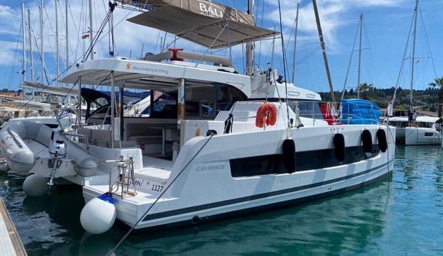 Sun-Kissed Sailing Adventure in the Sporades Islands from Volos, Thessaly