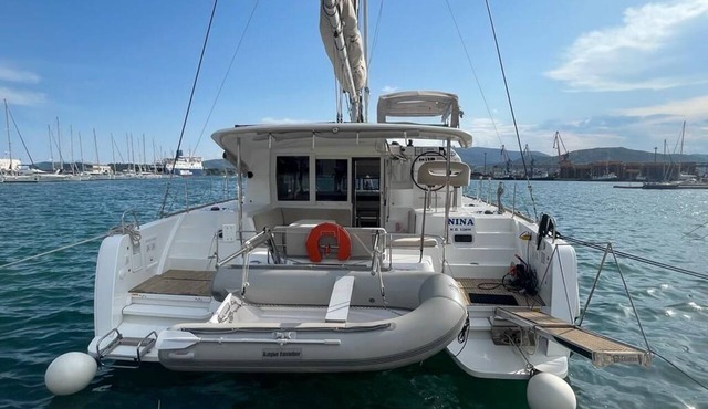 Sun-Kissed Sailing Adventure in the Sporades Islands from Volos, Thessaly