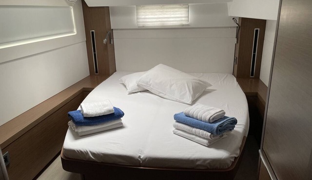 Sun-Kissed Sailing Adventure in the Sporades Islands from Volos, Thessaly