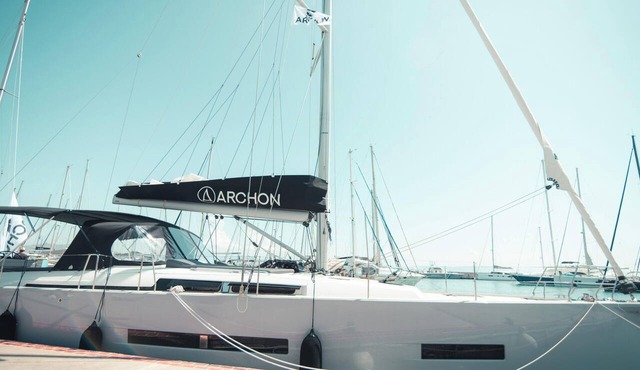 Sun-Kissed Sailing Adventure in the Dodecanese Islands
