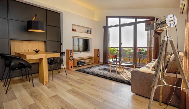 Sunset View Apartments-Beautiful with Sea View