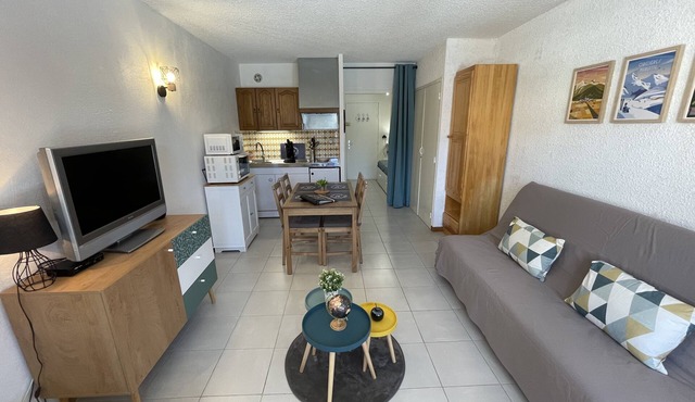 Superbe Studio 28m2/Station Été - Hiver Ancelle in Ancelle