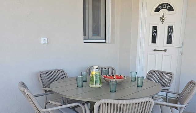 Syros House: Slow Living by the Sea with a Private Pool Sea Views Walk to the Beach