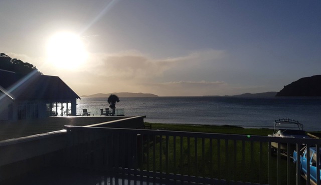 Taupo Bay, Absolute Beachfront! , Far North NZ, 5 Bedrooms and 2 Bathroom .